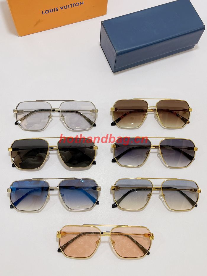 Louis Vuitton Sunglasses Top Quality LVS02654